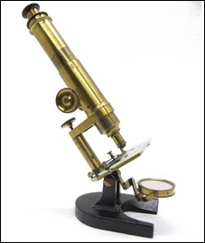 Benj. Pike's Son & Co., 930 Broadway N. Y., The “Professional Microscope” c. 1880