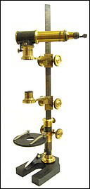 Hartnack's Drawing Apparatus. The Embryograph of Wilhelm His, c. 1881