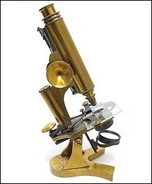 T. H. McAllister, N. Y. The Physician' Model Microscope, c.1880
