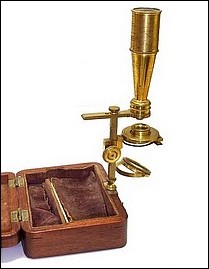  Cary-Gould Pocket Microscope 