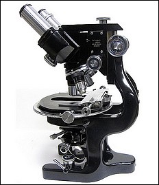 Bausch & Lomb Opt. Co. USA, AK3160, c. 1941. DDE Microscope for Research and Photomicrography