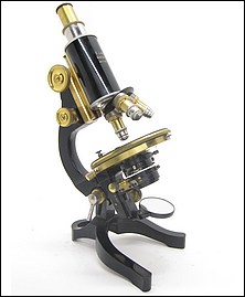 E. Leitz Wetzlar, No. 179348. Stand A - The Universal Microscope, c. 1919