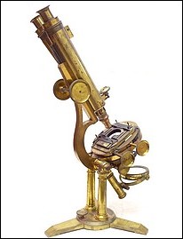 J. Zentmayer Philadelphia, Serial No. 330 The Grand American binocular model,c. 1867