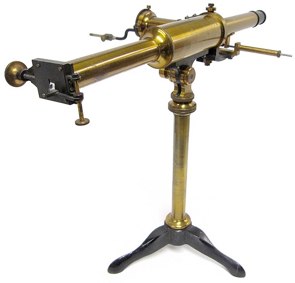 Franz Schmidt & Haensch, Berlin, S. Direct Vision Spectroscope after Hoffmann, c. 1890