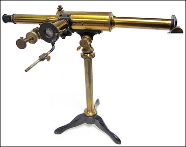 Franz Schmidt & Haensch, Berlin, S. Direct Vision Spectroscope after Hoffmann, c. 1890
