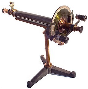 Laurent Type Polarimeter c. 1900