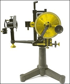 Carl Zeiss, Jena Nr. 11794. Pulfrich Refractometer c. 1925