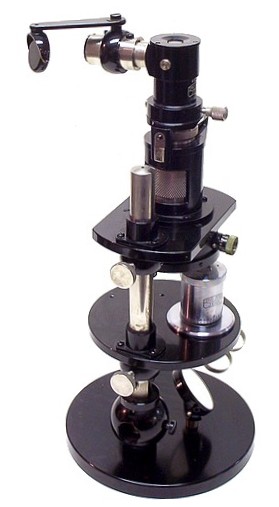 Carl Zeiss, Jena Nr. 39881. Comparison Spectroscope c. 1930