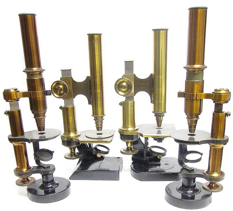 Kellner-Belthle microscopes
