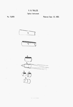 microscope patent: US13603