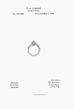 microscope patent: US203323
