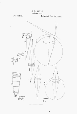 microscope patent: US52672