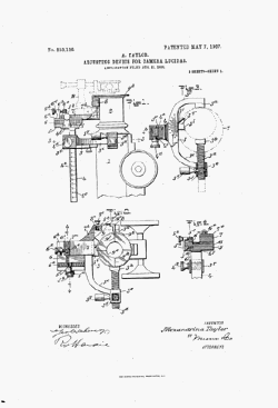 microscope patent: US853136
