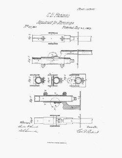microscope patent: us47860