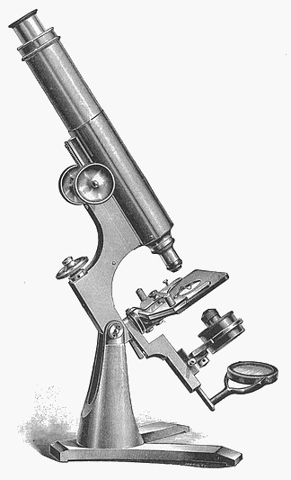 Zentmayer American Columbian microscope