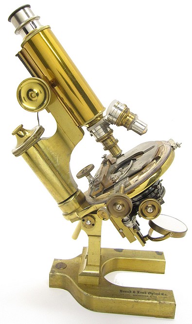 The Grand Continental Model Microscope DDS