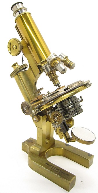 The Grand Continental Model Microscope DDS