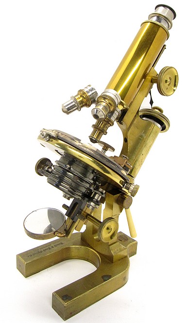 The Grand Continental Model Microscope DDS