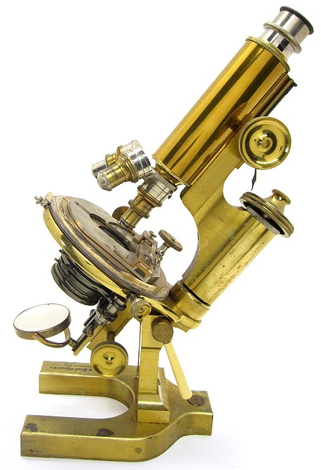 The Grand Continental Model Microscope DDS