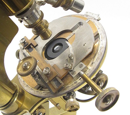 The Grand Continental Model Microscope DDS