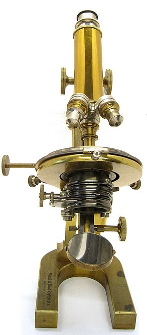 The Grand Continental Model Microscope DDS