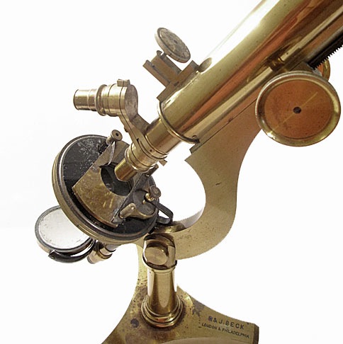 microscope stage
