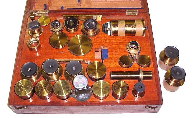 Smith, Beck & Beck, 31 Cornhill, London, #3623. Accessories