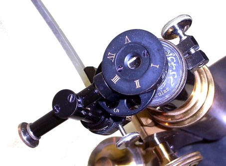 Carl Zeiss, Jena. Abbe's Drawing Camera (camera lucida)