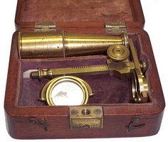 Cary-Gould Pocket Microscope