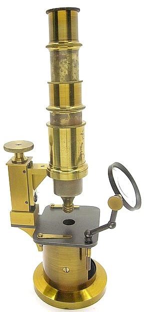 Maison de l'Ingénieur Chevallier Opt. Drum microscope