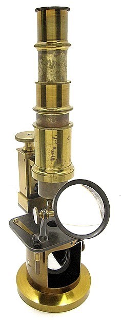 Maison de l'Ingénieur Chevallier Opt. Drum microscope