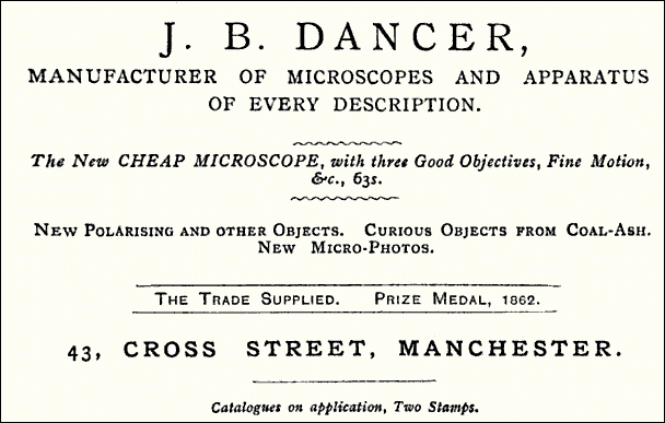 advertisement 1870