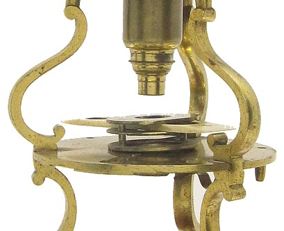 Dollond culpeper microscope