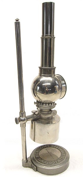 Fiddian's Microscope Illuminator