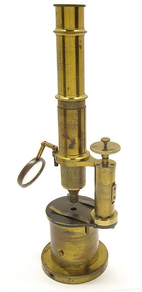 French drum microscope