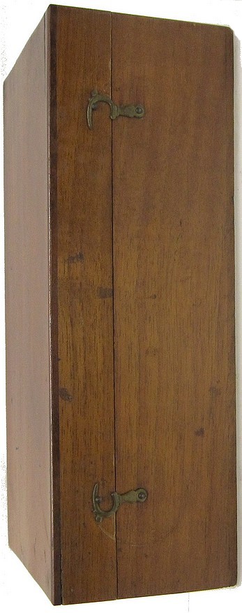 Imported Double Pillar French microscope
