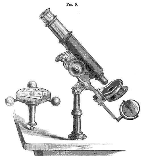 The Improved Griffith Club Microscope