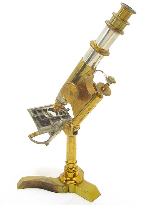 Gundlach College microscope