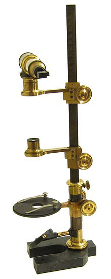 Hartnack's Drawing Apparatus. The Embryograph of Wilhelm His, c. 1881