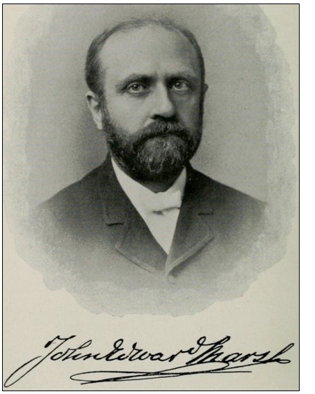 John Edward Marsh