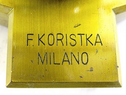 F. Koristka Milano