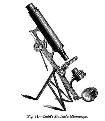 Ladd Student Microscope