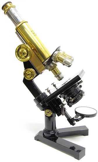 Ernst Leitz, Wetzlar, No. 196553. Leitz Large Travelling Microscope DT, c. 1920