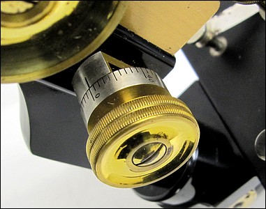 Ernst Leitz, Wetzlar, No. 196553. Leitz Large Travelling Microscope DT, c. 1920