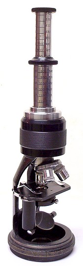 Hensoldt Wetzlar #13270, Protami Field or Travelling Microscope