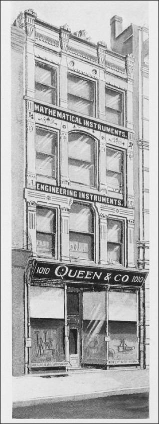 Queen building