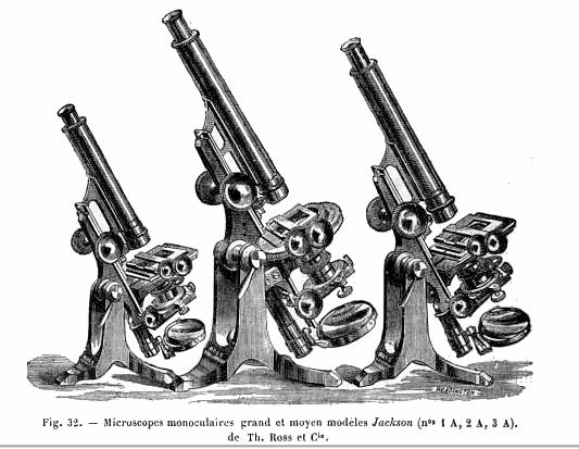 Ross Jackson-limb microscopes