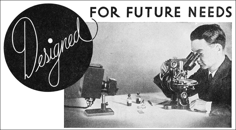 from a 1939 issue of the magazine Science