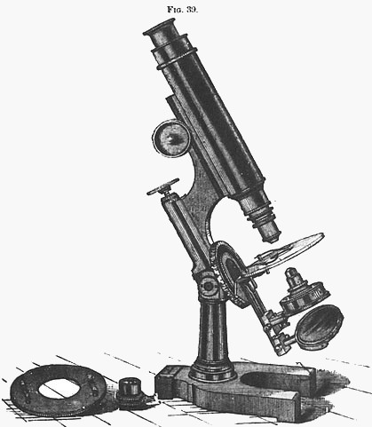 sidle andPoalk microscope