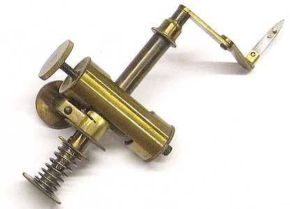 Mechanical Finger. Invented by Hamilton L. Smith, Ohio in 1866